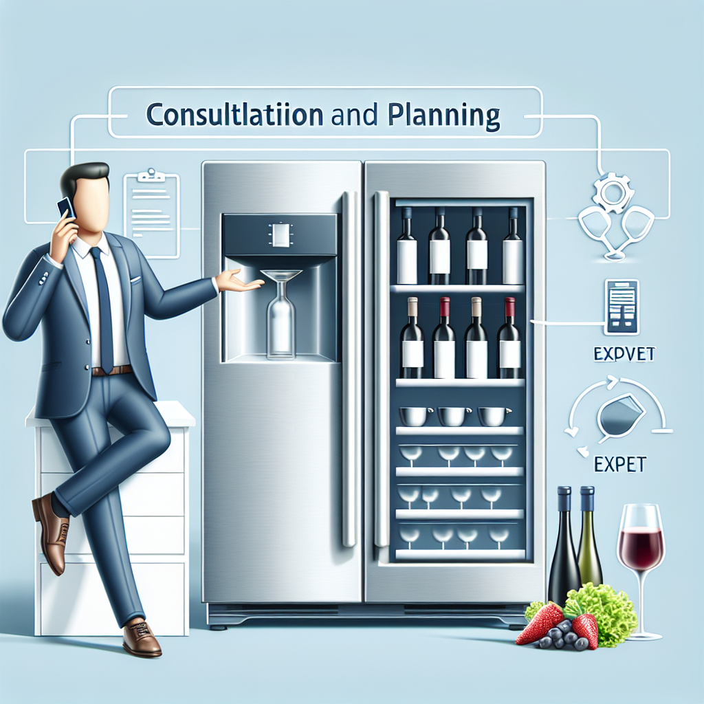 Beratung und Planung