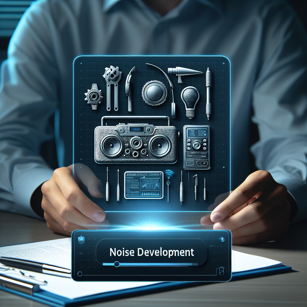 Geräuschentwicklung