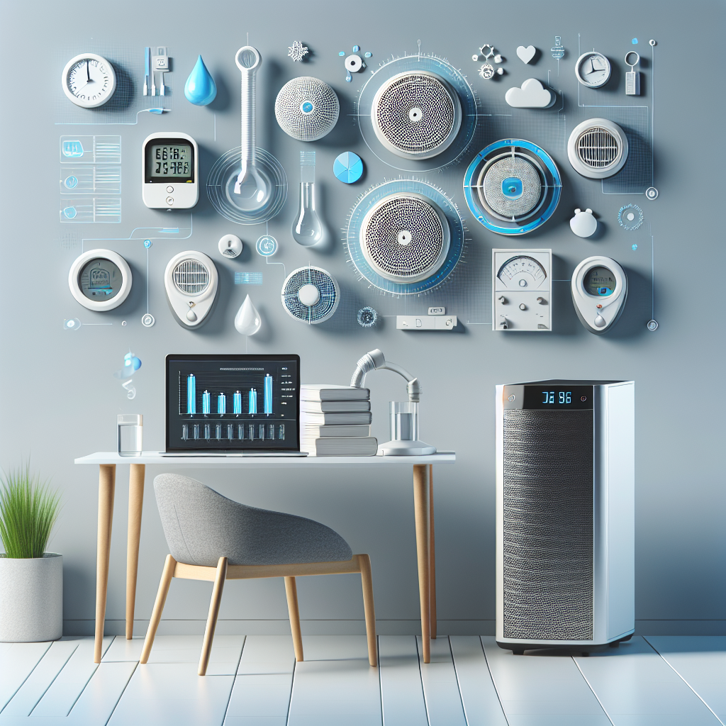 Luftfeuchtigkeitsmanagement