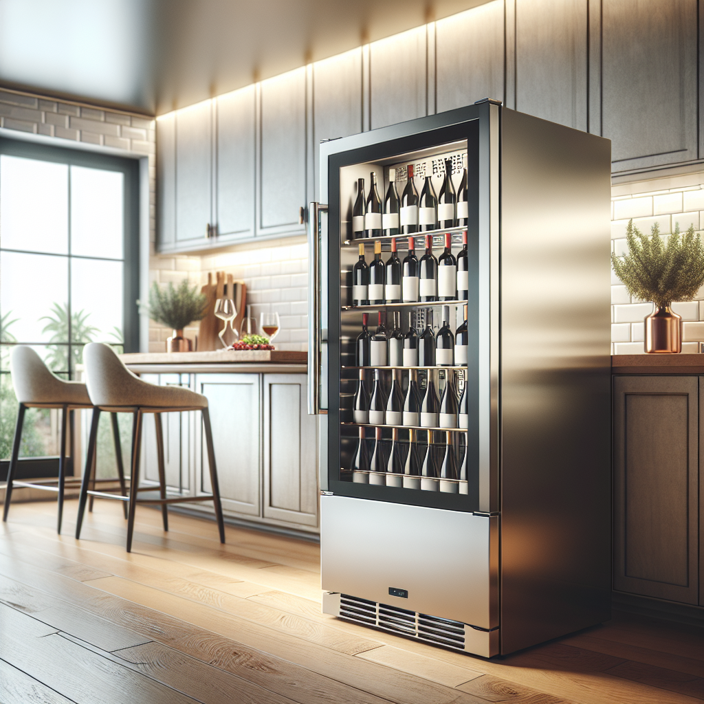Weinkühlschränke für Zuhause
