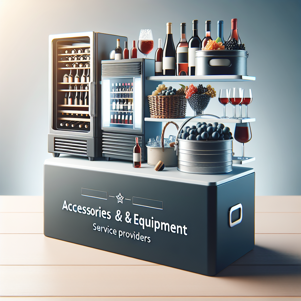 Zubehör und Ausstattung