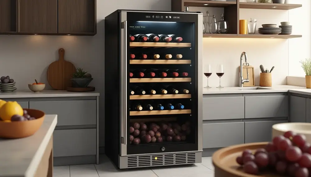 der-perfekte-weinkuehlschrank-mit-einer-hoehe-von-80-cm-fuer-jede-kueche