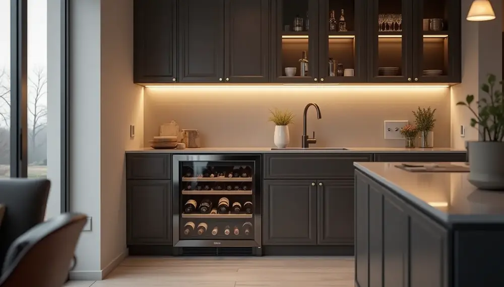 der-richtige-weinkuehlschrank-unter-der-arbeitsplatte-platzsparend-und-stilvoll