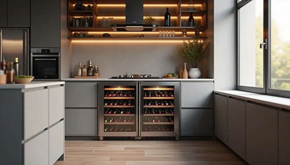 der-weinkuehlschrank-edelstahl-stil-und-funktionalitaet-vereint-in-einem-geraet