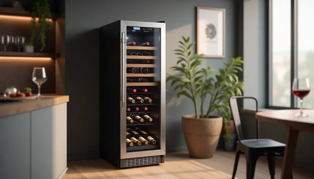 der-weinkuehlschrank-niedrig-eine-platzsparende-loesung-fuer-weinliebhaber