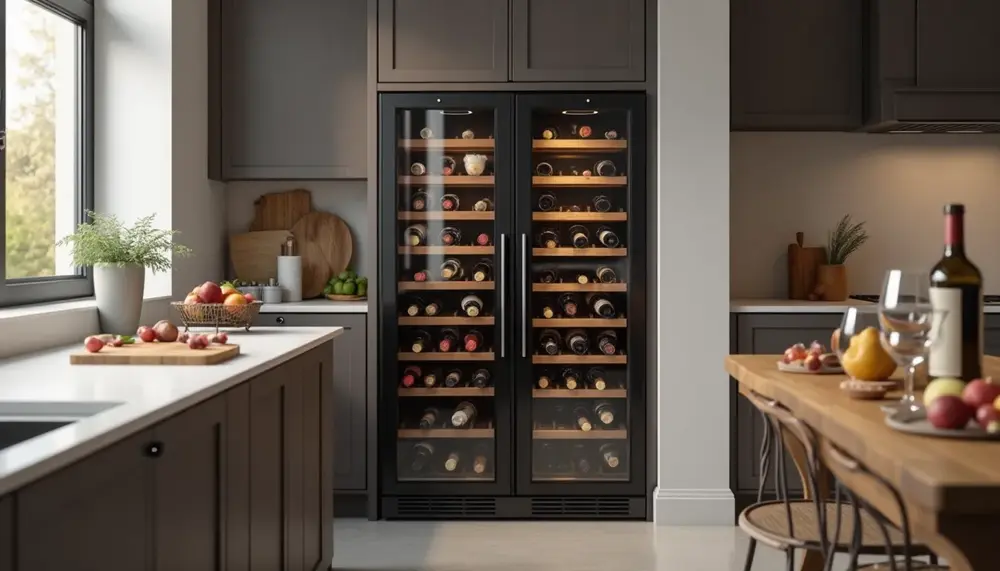 der-weinkuehlschrank-parfum-stilvolles-lagern-mit-einem-hauch-von-eleganz