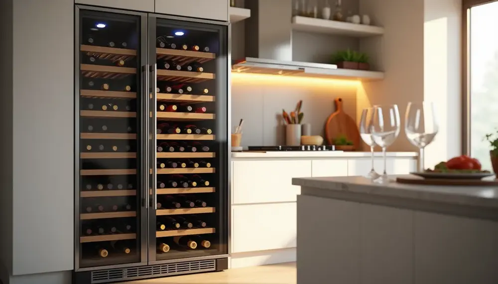 die-leisen-weinkuehlschraenke-warum-geraeuschentwicklung-wichtig-ist