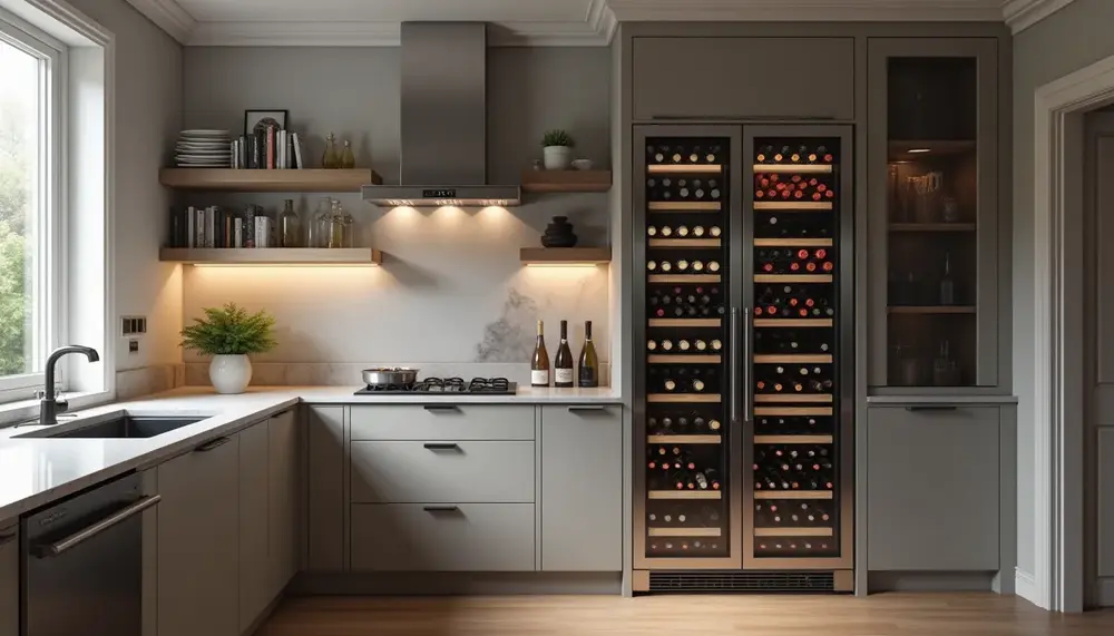 Einbau in Küche/Weinschrank: Komplett-Guide 2026