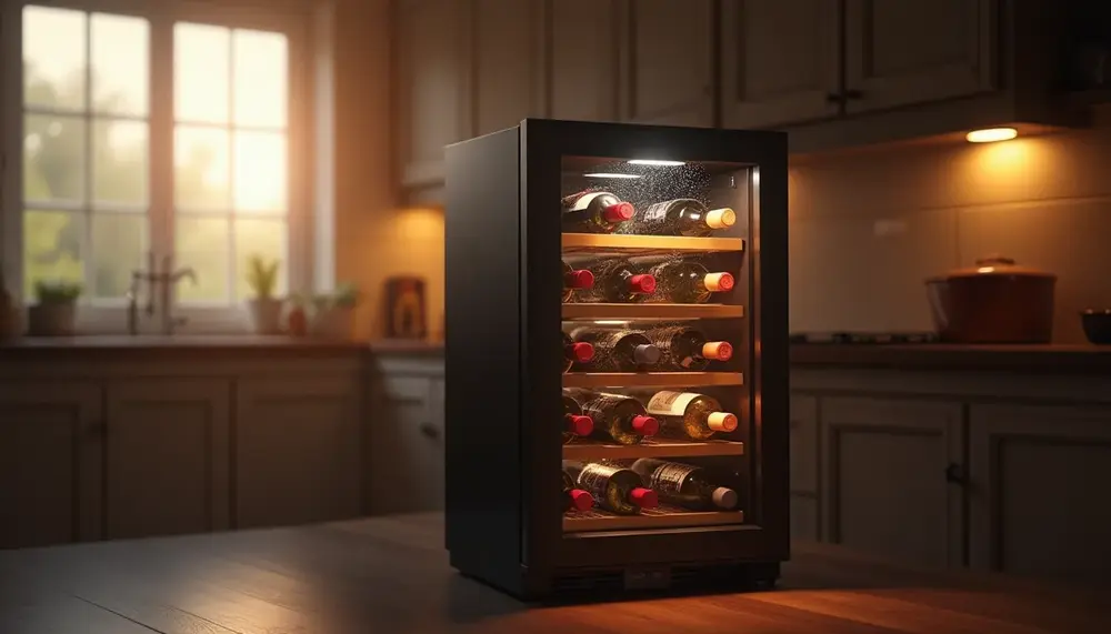 Häufige Ursachen, warum der Weinkühlschrank nicht mehr kühlt