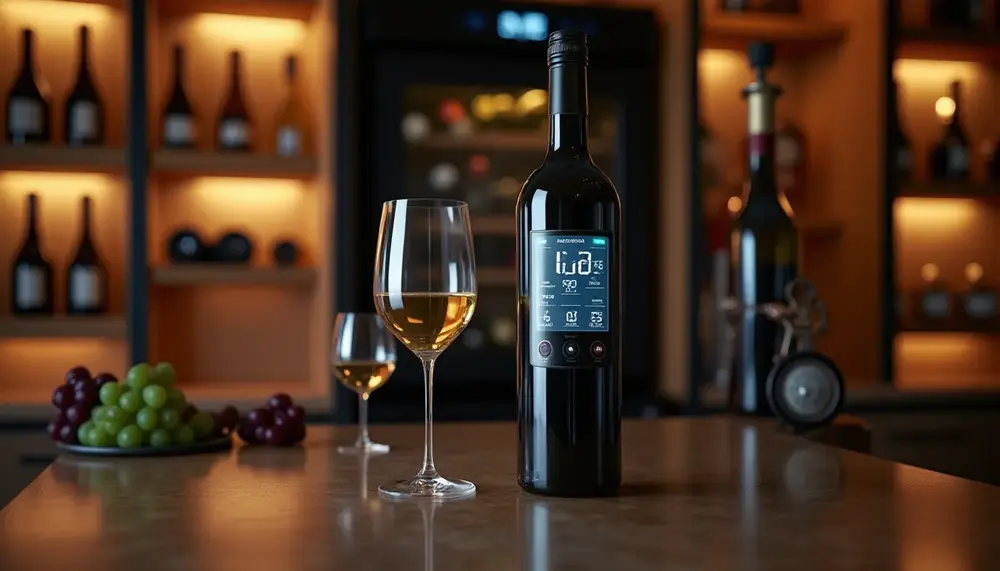 temperaturfuehler-weinkuehlschrank-weshalb-er-entscheidend-fuer-die-lagerung-ist