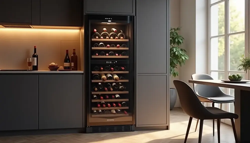 weinkuehlschrank-grifflos-eleganz-und-funktionalitaet-vereint