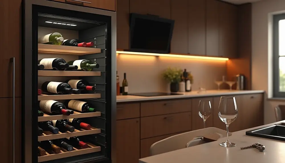 weinkuehlschrank-mit-tueranschlag-links-vorteile-und-besonderheiten