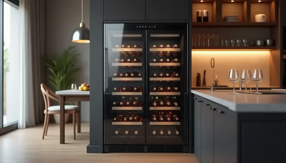 Weinkühlschrank unter 30 dB: Optimale Ruhe für Ihre Weine